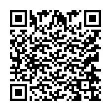 Código QR para número de teléfono +9512476571