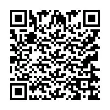 QR-Code für Telefonnummer +9512476615