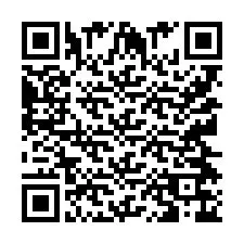 QR kód a telefonszámhoz +9512476636