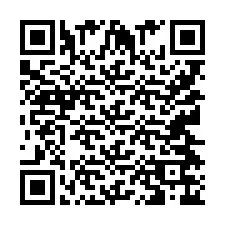 QR-code voor telefoonnummer +9512476637