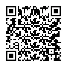 QR kód a telefonszámhoz +9512476639