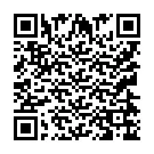 QR kód a telefonszámhoz +9512476641