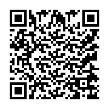 QR код за телефонен номер +9512476681