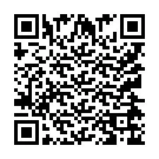 Código QR para número de teléfono +9512476688