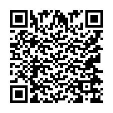 Código QR para número de telefone +9512476697