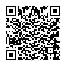 QR Code pour le numéro de téléphone +9512476699