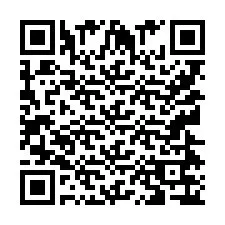 QR kód a telefonszámhoz +9512476715