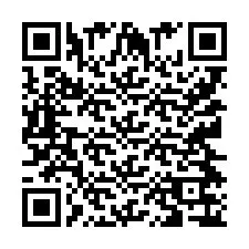 QR код за телефонен номер +9512476726