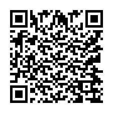 Código QR para número de teléfono +9512476728