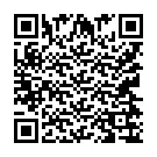 Código QR para número de teléfono +9512476747