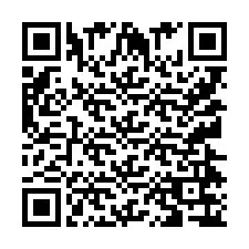 Código QR para número de teléfono +9512476754