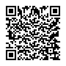 QR Code pour le numéro de téléphone +9512476759