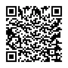 QR kód a telefonszámhoz +9512476781