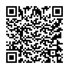 QR-koodi puhelinnumerolle +9512476800