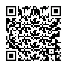 QR-koodi puhelinnumerolle +9512476810