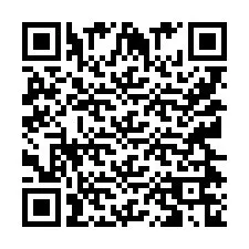 QR-code voor telefoonnummer +9512476812