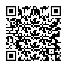 Codice QR per il numero di telefono +9512476822