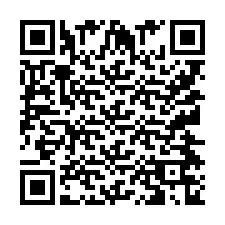 QR Code pour le numéro de téléphone +9512476828