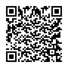 QR-koodi puhelinnumerolle +9512476850