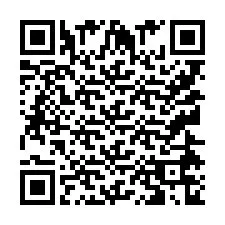 QR-koodi puhelinnumerolle +9512476881