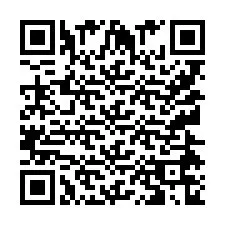 QR kód a telefonszámhoz +9512476884