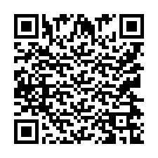 Kode QR untuk nomor Telepon +9512476909