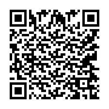 QR-koodi puhelinnumerolle +9512476917