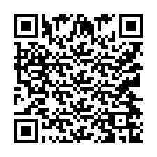 Codice QR per il numero di telefono +9512476929