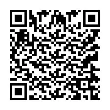 Codice QR per il numero di telefono +9512476945