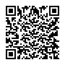 QR kód a telefonszámhoz +9512476964