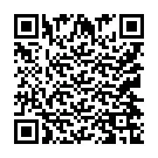 QR Code pour le numéro de téléphone +9512476969