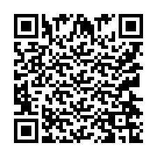 Código QR para número de teléfono +9512476970