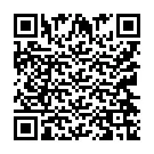 Codice QR per il numero di telefono +9512476972