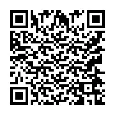 電話番号のQRコード +9512476995