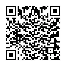 QR Code สำหรับหมายเลขโทรศัพท์ +9512477000