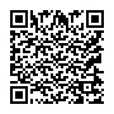 QR Code สำหรับหมายเลขโทรศัพท์ +9512477001