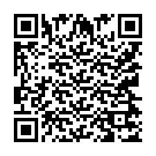 Código QR para número de teléfono +9512477006