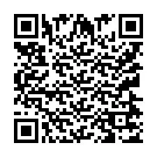 QR-code voor telefoonnummer +9512477010