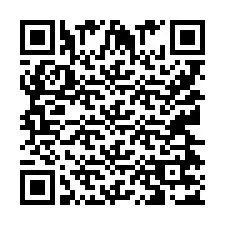 QR-код для номера телефона +9512477043