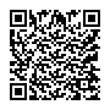 QR Code pour le numéro de téléphone +9512477064