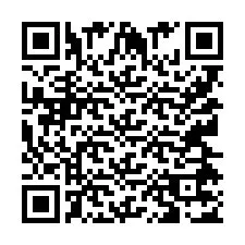 Codice QR per il numero di telefono +9512477083