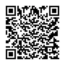 QR Code สำหรับหมายเลขโทรศัพท์ +9512477101