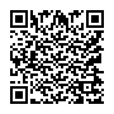 Codice QR per il numero di telefono +9512477108