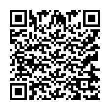 QR код за телефонен номер +9512477121