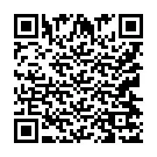 Código QR para número de telefone +9512477135