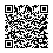 Código QR para número de teléfono +9512477141