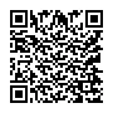 QR-code voor telefoonnummer +9512477158