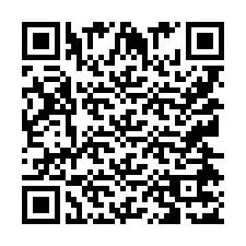 QR Code สำหรับหมายเลขโทรศัพท์ +9512477189