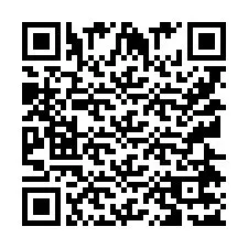 QR-code voor telefoonnummer +9512477190