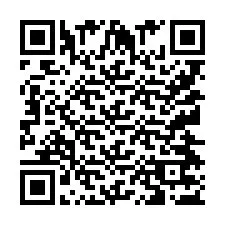 Codice QR per il numero di telefono +9512477238